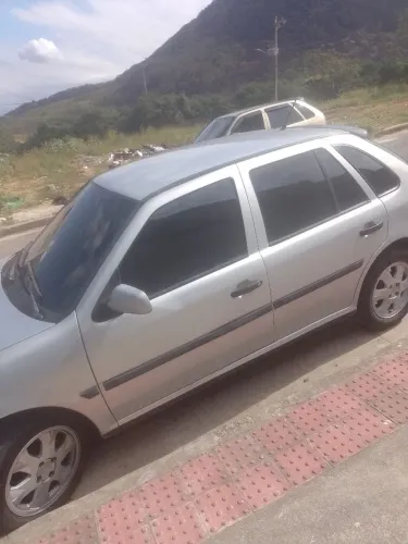 Volkswagen Gol Geração IV Titan 1.0 8V Total Flex Mec. 4P 2009