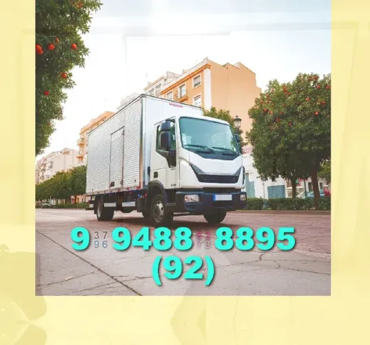 Frete Bau para São José, Petrópolis, Cidade Nova e mais! Preços baixos e ágeis!