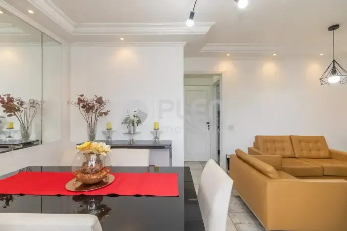 Apartamento para venda em Vila Laís - Penha com 3 quartos, 72m²