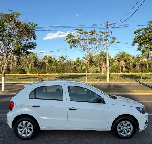 Volkswagen Gol Geração VII 1.0 12V Flex Mec. 4P 2023