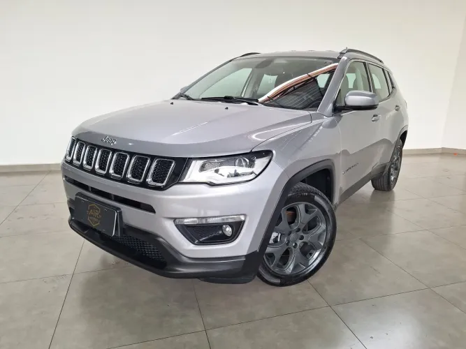 Jeep Compass Longitude 2.0 4X2 Flex 16V Aut. 2019