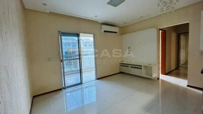 Apartamento com 2 quartos, 1 suíte, 1 vaga 2 qtos, suíte e varanda Gourmet no Cond.