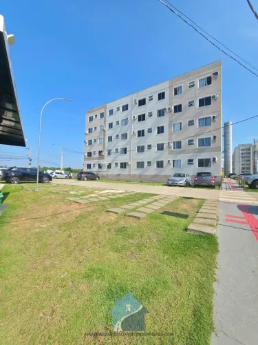 Apartamento no Condomínio Vista dos Jacarandás - Planalto - Manaus