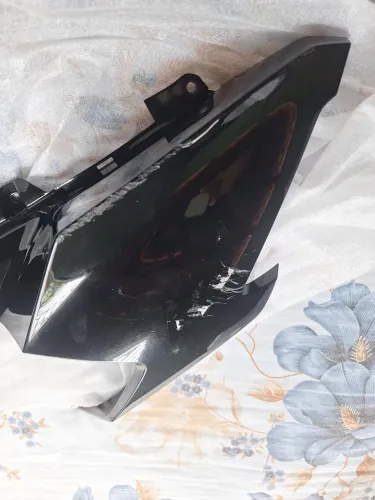 Asa do Tanque da Fan 160 25/26