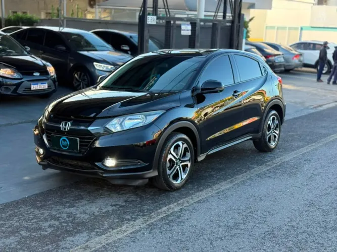 Honda HR-V LX 1.8 Flexone 16V 5P Aut. 2016