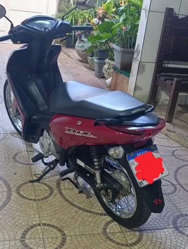 Moto biz 110i 2017