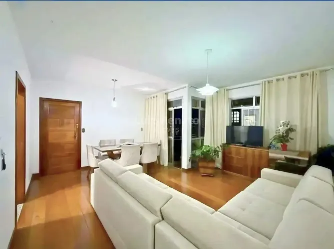 Apartamento à venda no bairro Fernão Dias