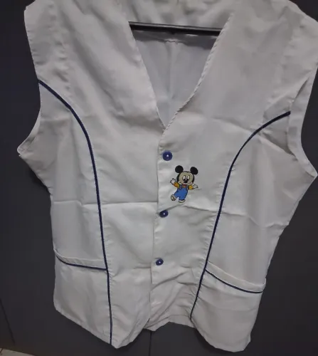 Jaleco Mickey