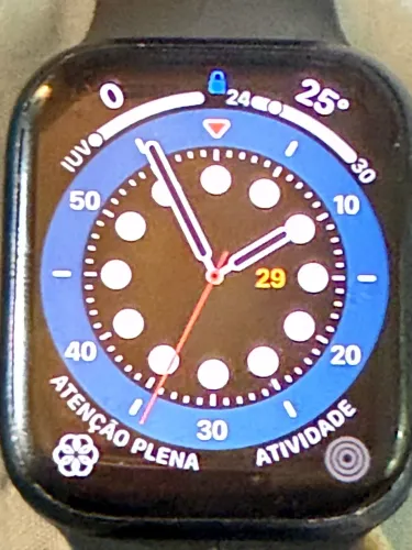 Apple Watch 7 com gps e cel