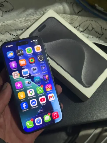 Apple Iphone 15 pro 256 GB