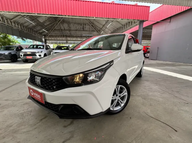 Fiat Argo Drive 1.0 6V Flex 2025