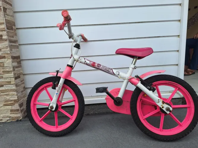 Bicicleta infantil 
