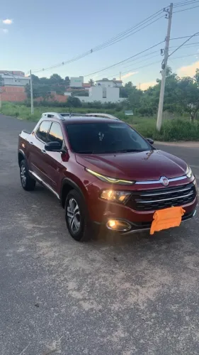 Fiat Toro Volcano 2.0 16V 4X4 TB Diesel Aut. 2018