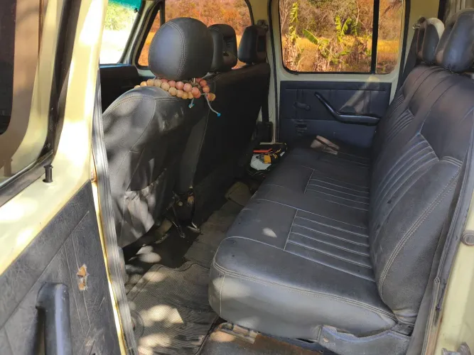 Chevrolet D-20 S 3.9/4.0 Turbo Diesel 1991