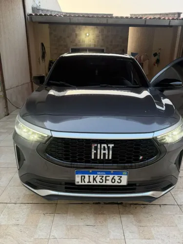 Fiat Fastback Limited Ed.1.3 270 T.flex Aut. 2024