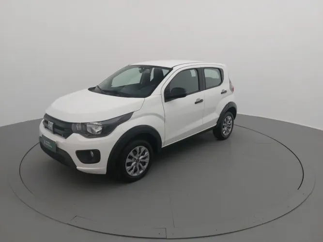 Fiat Mobi Like 1.0 Fire Flex 5P. 2025