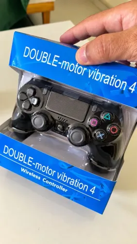 Controle PS4 (LACRADO)