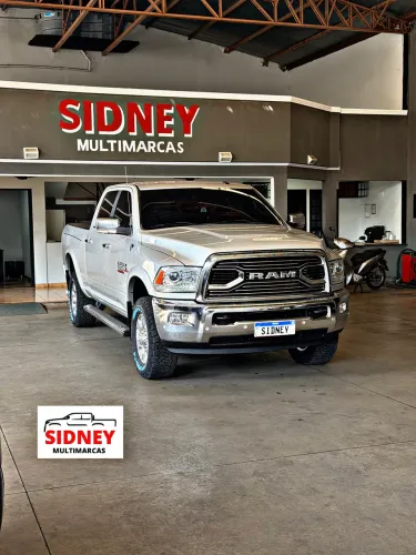Ram 2500 Laramie 6.7 TDI CD 4X4 Diesel 2018
