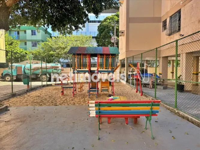 Imóvel para venda tem 62 metros quadrados com 2 quartos em Mata da Praia - Vitória - ES