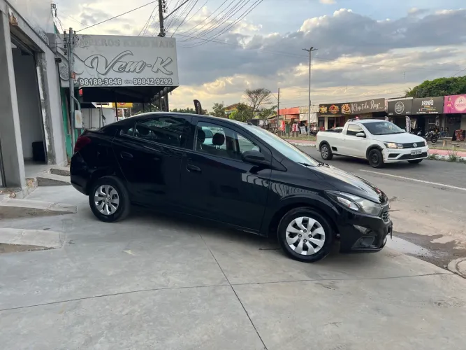 Chevrolet Joy Plus 1.0 8V 4P Flex MEC 2020