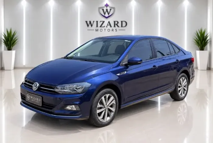 Volkswagen Virtus Highline 200 TSI 1.0 Flex 12V AUT 2019
