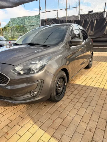 Ford KA 1.0 Se/se Plus Tivct Flex 5P 2019