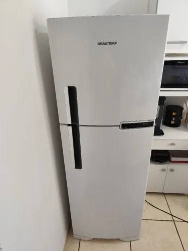 Geladeira Brastemp 375L Muito Nova 