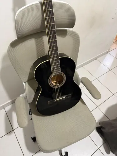 Violão Giannini GS-15bk