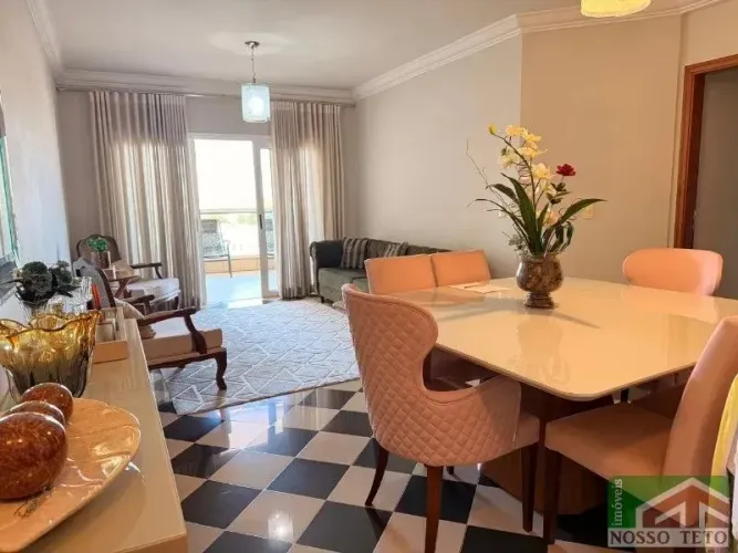 APARTAMENTO À VENDA | EDIFÍCIO ILHA DA MADEIRA | SUMARÉ