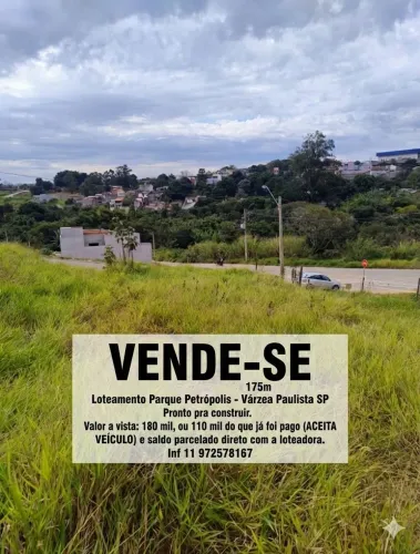 Loteamento Parque Petrópolis 175m