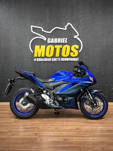 YAMAHA YZF R3 320 ABS - 2023