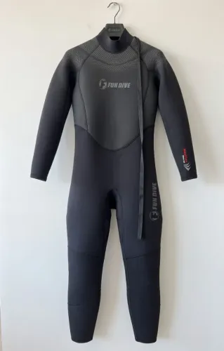 Roupa De Mergulho Fun Dive NeoFlex 7/5mm GBS Tamanho L (G)