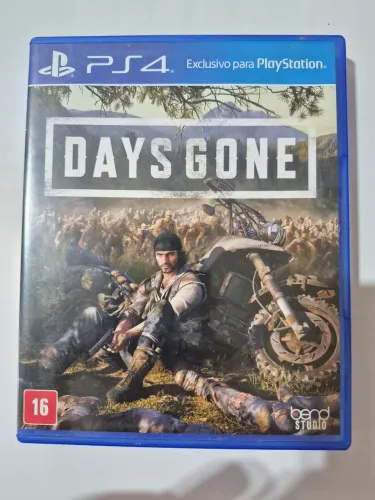 Days gone ps4