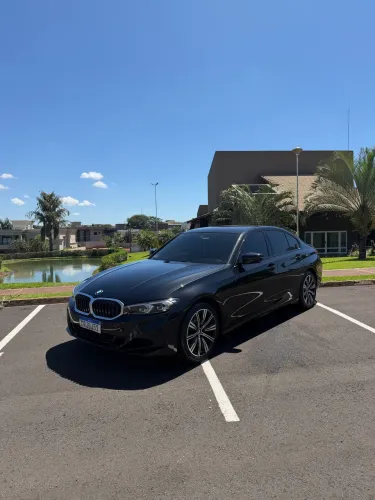 BMW 320I A Modern/sport TB 2.0/a.flex 16V 4P 2023