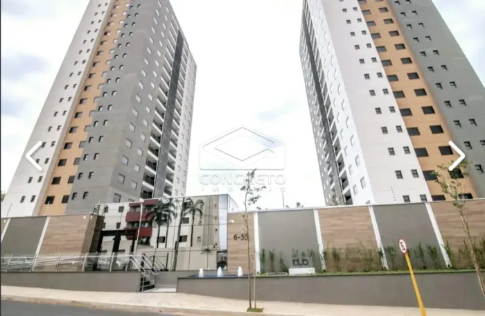 Duo Residencial Club - ótimo apartamento para locação!