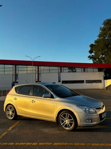 Hyundai I30 2.0 16V 145cv 5P Aut. 2010