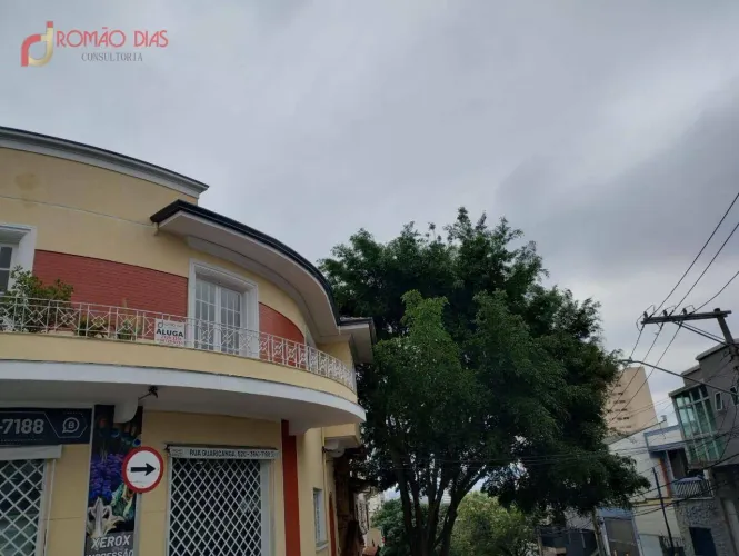 Sala para alugar, 120 m² por R$ 3.275,01/mês - Lapa - São Paulo/SP