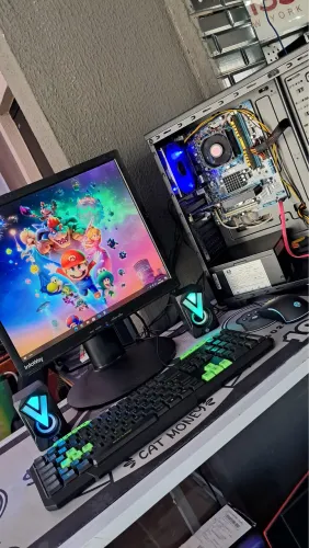 Vendo pc gamer