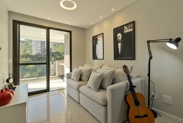 Venda | Apartamento 2 quartos (1 suíte)