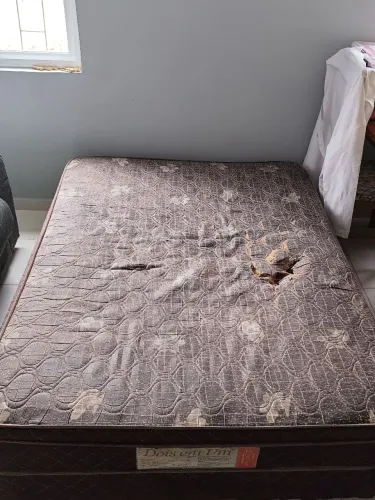 Vendo cama