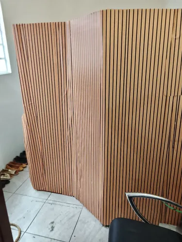 Vendo divisória nova