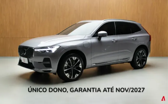 Volvo XC-60 T-8 Ultra 2.0 AWD (híbrido) 2026