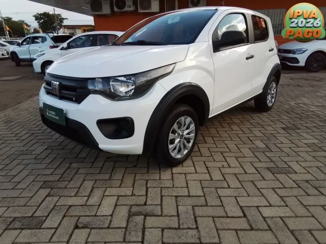 Fiat Mobi Like 1.0 Fire Flex 5P. 2024