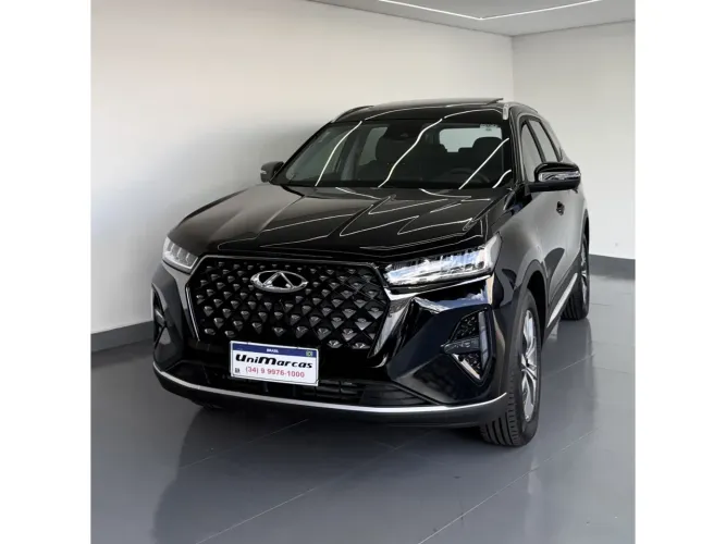 Chery Tiggo 7 Pro MAX Drive 1.6 Turbo 16V Aut. 2025
