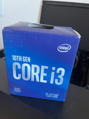 I3 - 10100f