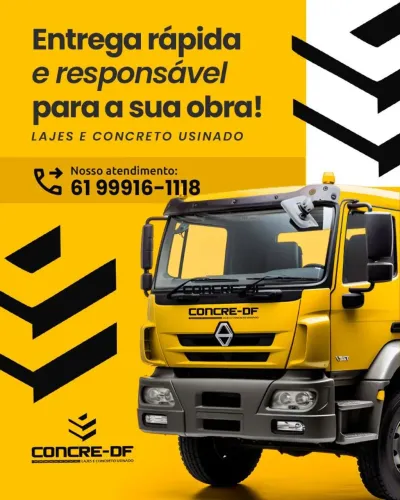 Laje Treliçada a partir de R$44,00