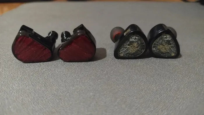 Truthear Zero RED + TANGZU Wan?er S.G II