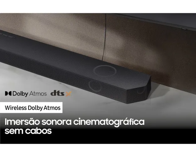 Soundbar Samsung HW800C