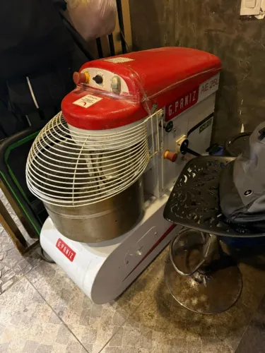 Equipamentos para pizzaria