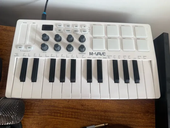 M-Vave SMK-25